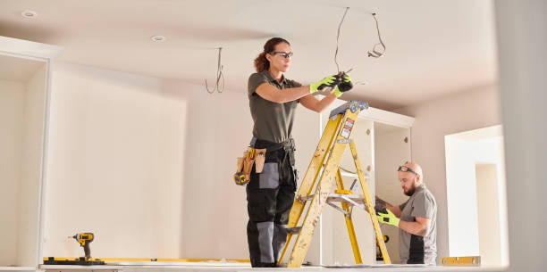 Best Ceiling Fan Installation Electrician  in Valley Green, PA